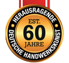 germany-sticker-2 Est 60 Jahre