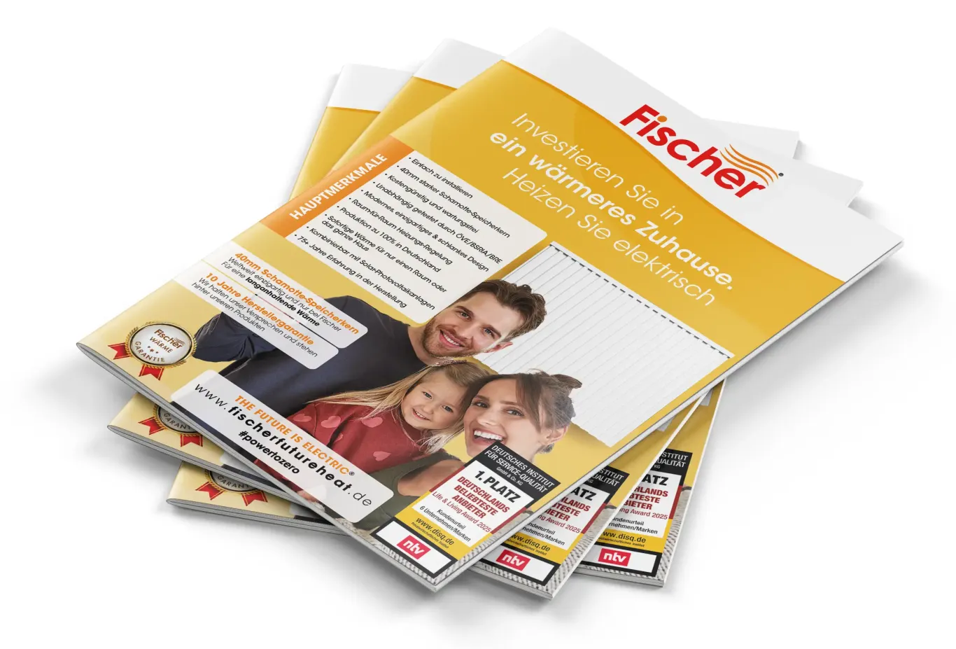 Fischer n-tv Life & Living