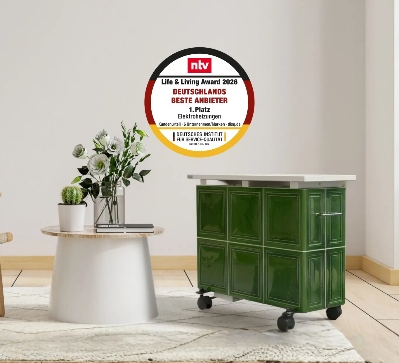 mobile elektroheizung