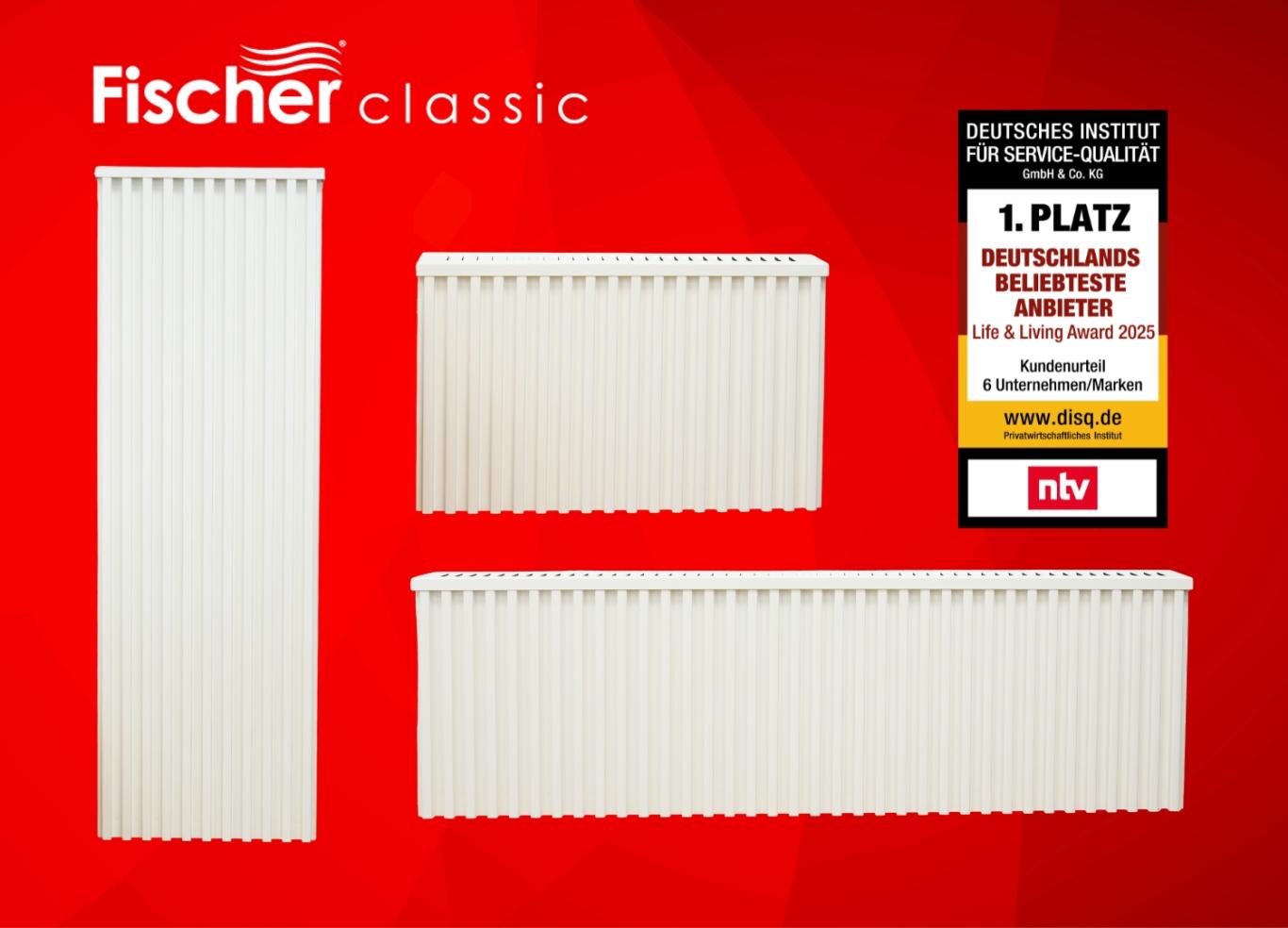 Fischer Classic E-Heizung kaufen