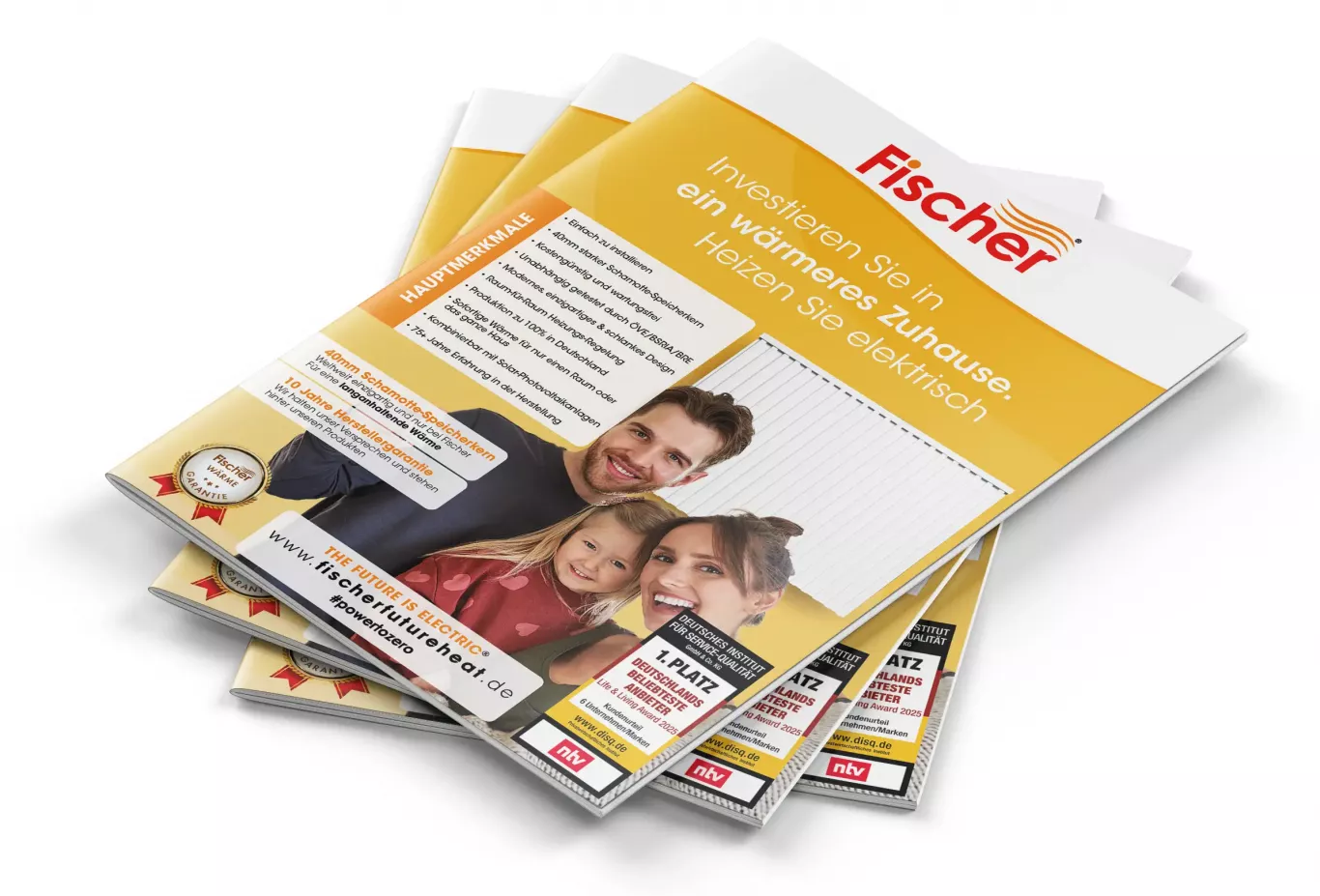 Fischer n-tv Life & Living