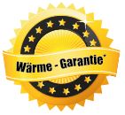 Wärme-Garantie