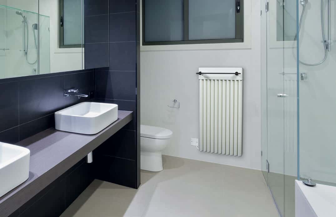 Elektroheizung für das Bad | 100 % Made in Germany