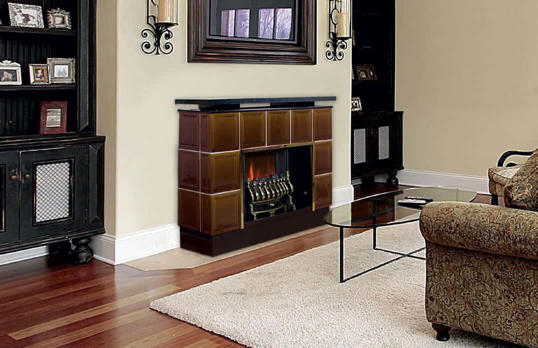 Elektrokamin von Fischer Future Heat | 100% Made in Germany