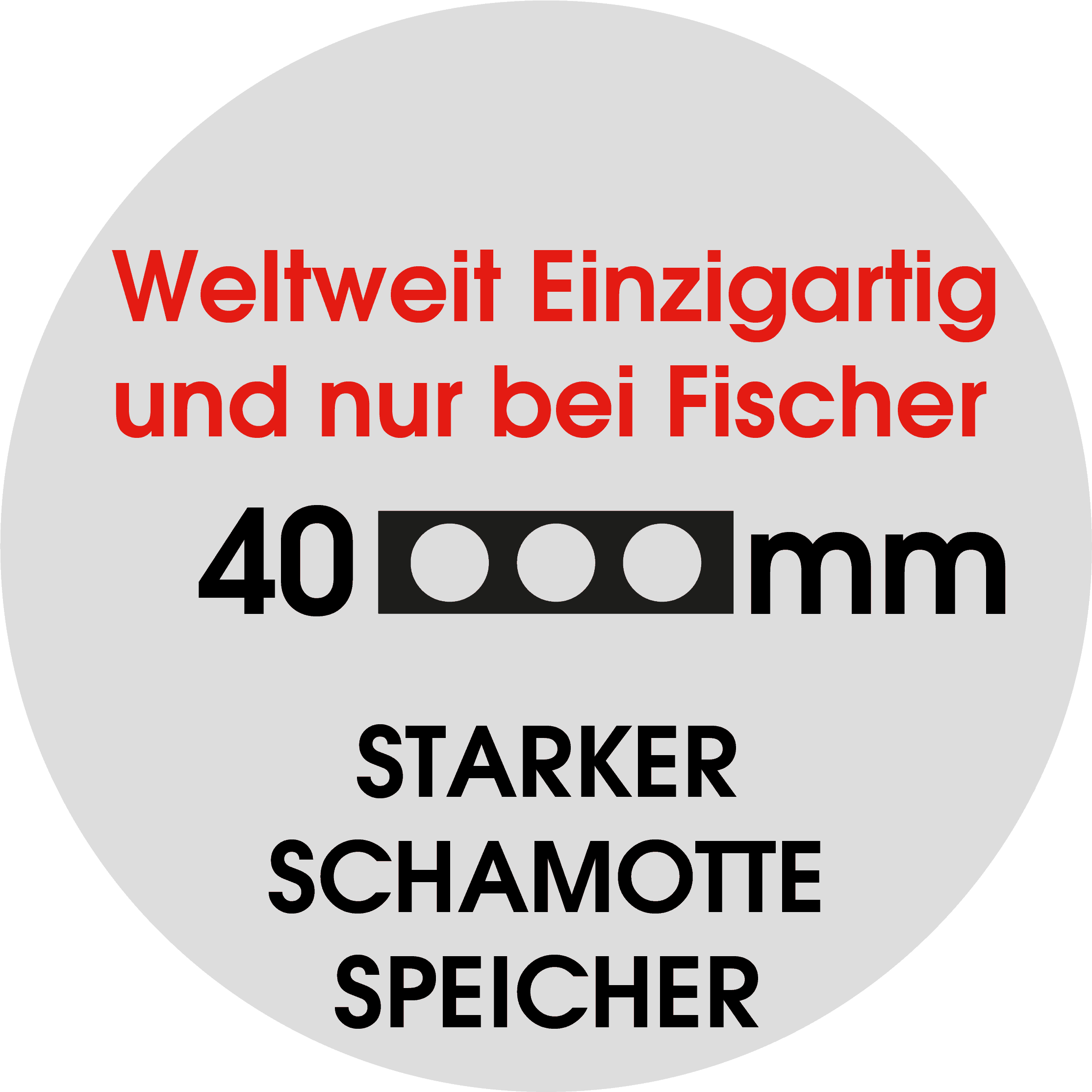 Warum für fischer entscheiden?