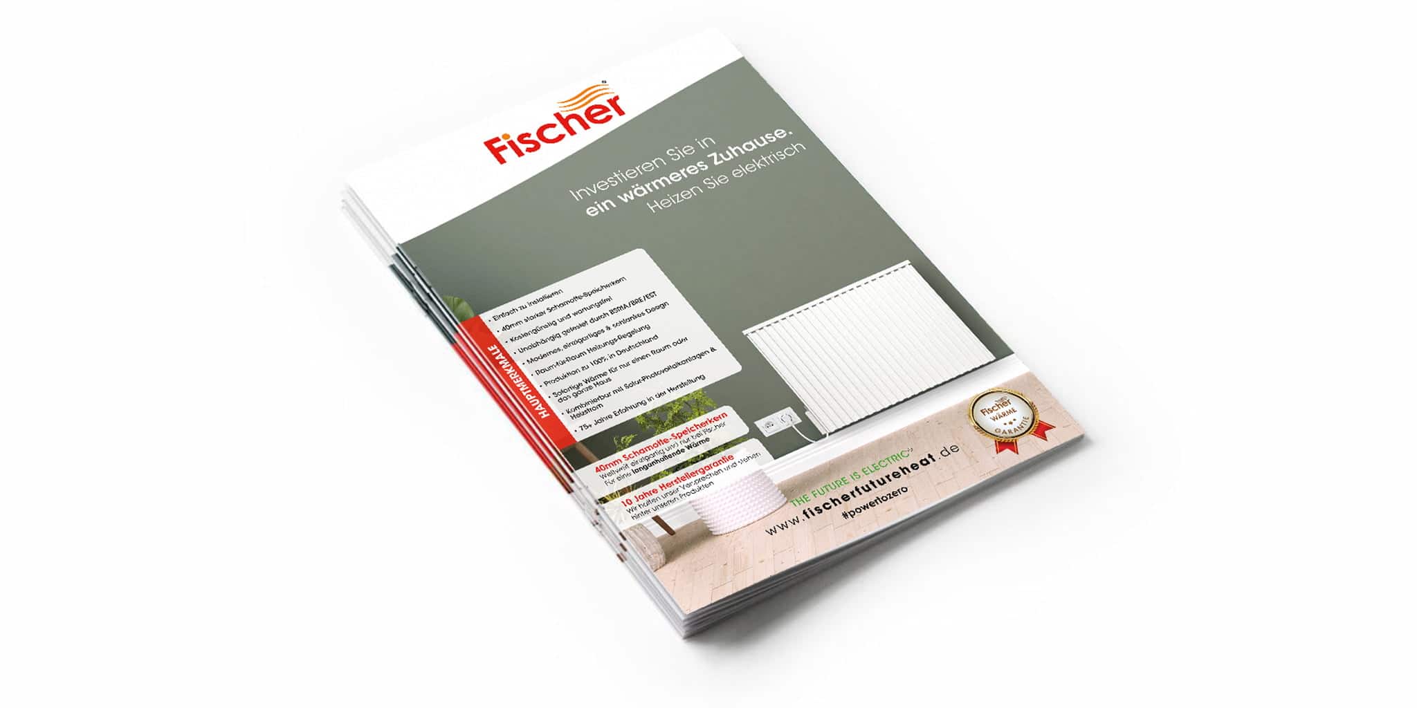 Katalog für Elektroheizungen