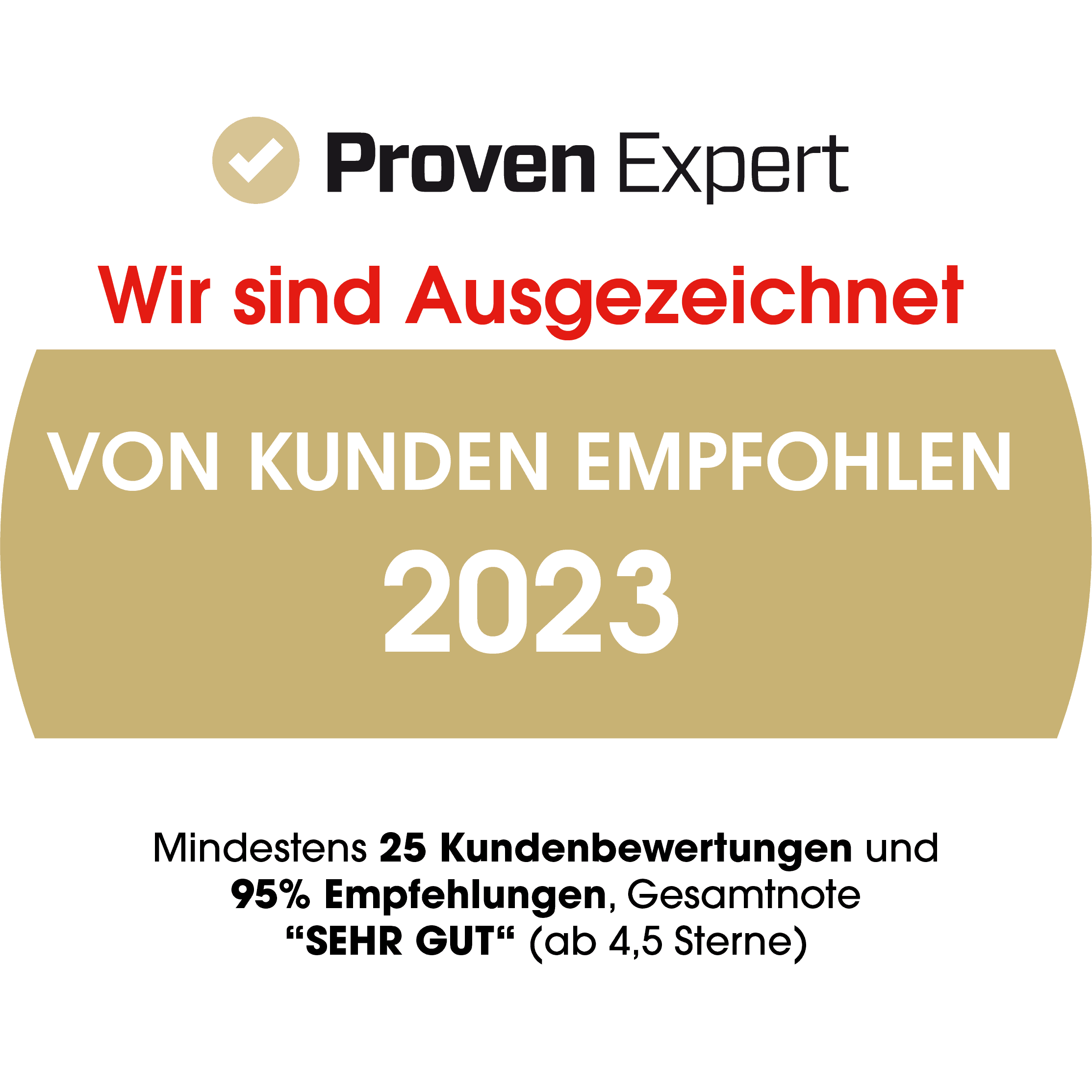 Warum für fischer entscheiden?