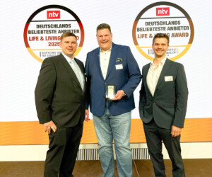 n-tv & DISQ Life & Living Award 2025