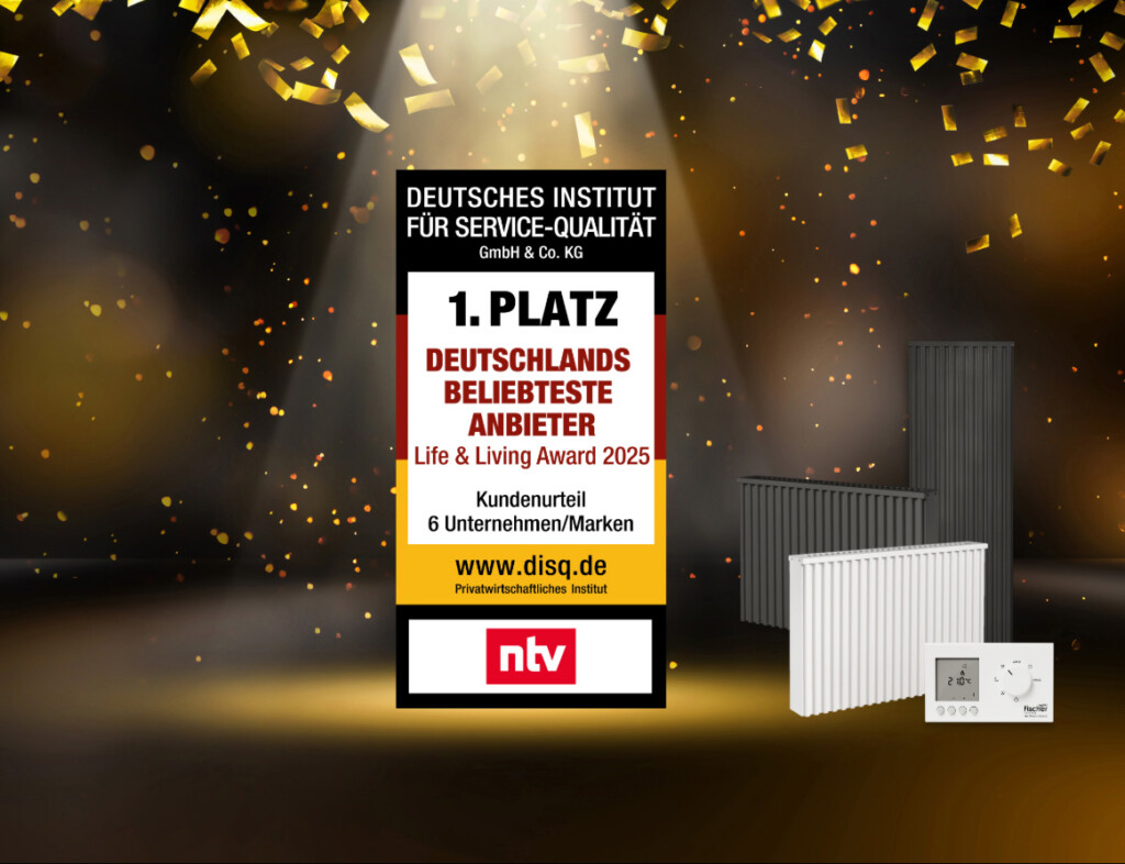 Bewertungen für Elektroheizungen