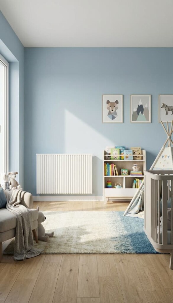 elektrospeicherheizung