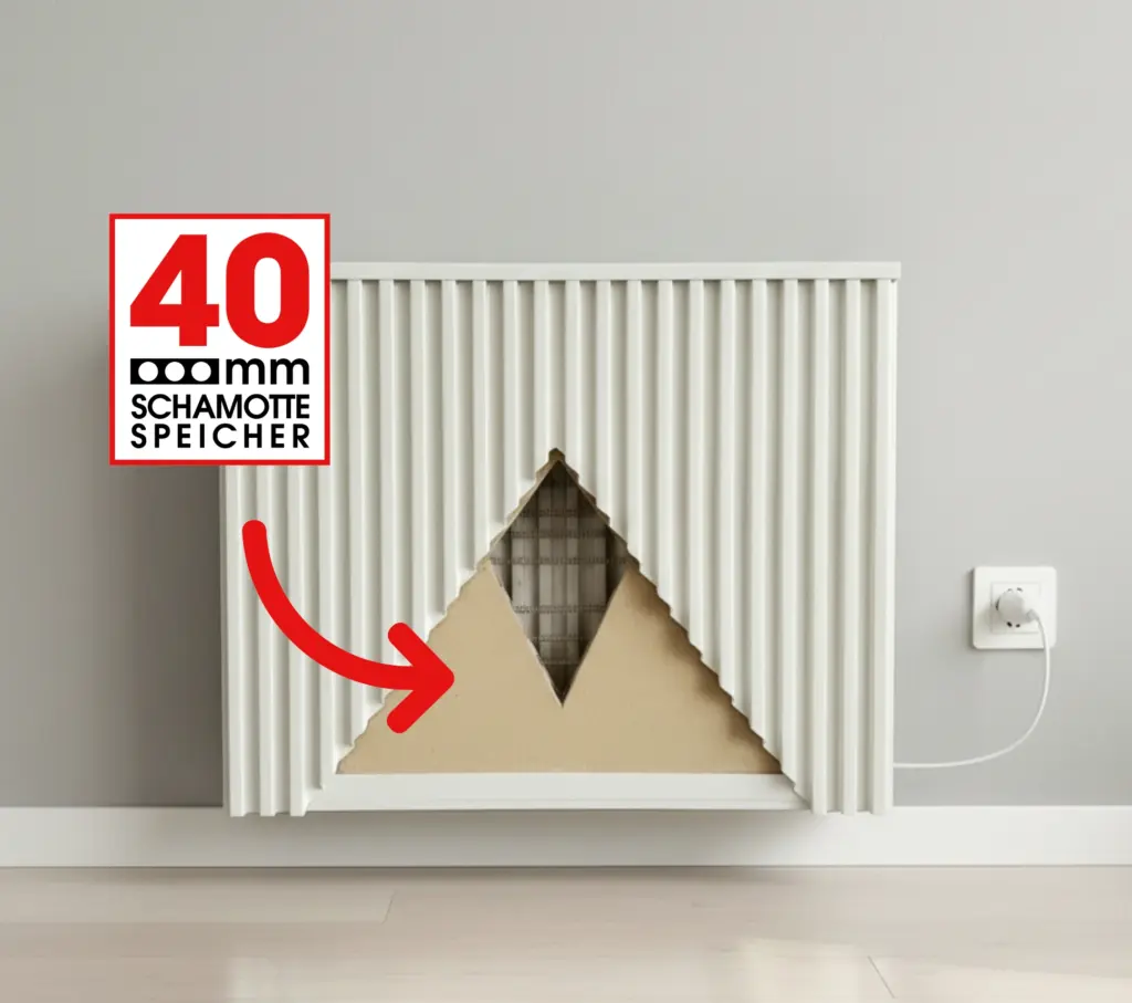 elektrospeicherheizung