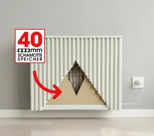 elektroheizung sparsam