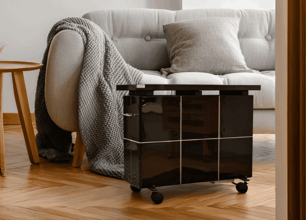 mobile elektroheizung