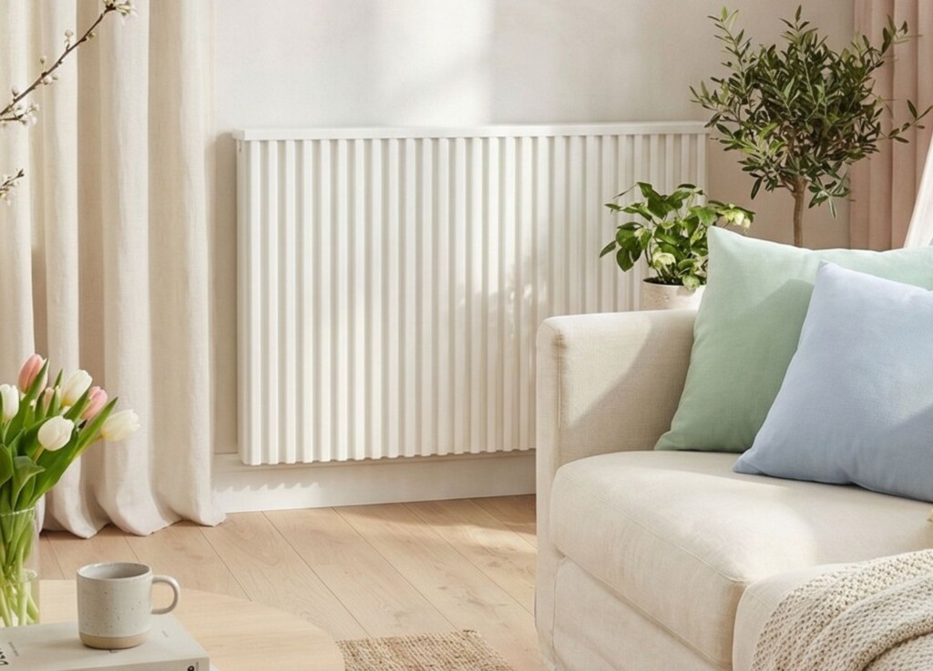 frühling elektroheizung