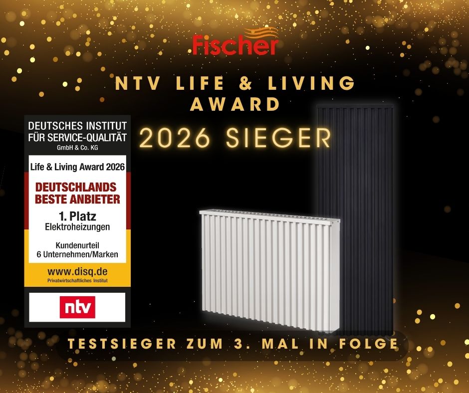 Deutsche Flächendirektspeicherheizungen