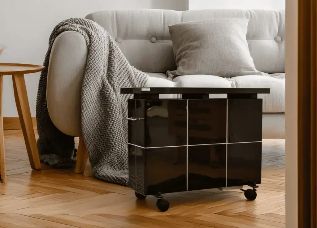 mobile elektroheizung